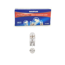 Narva T10 Globe Wedge Long Life 5W T-10mm 12V Premium Globe X 10 Narva Globes b5d4b64b6efeebc1a7e1d3876464cc64-s-l1600