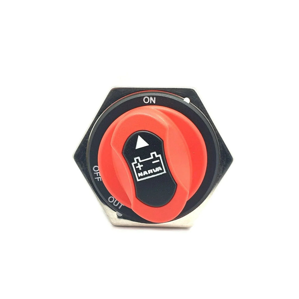 Narva Battery Isolator Switch 300 Amp