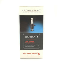 JW Speaker H4 LED Globes H4 LED Headlight Kit With CANbus & Drivers JW Speaker Globes d32128a9c8a63fff88a9e4455f247c13-s-l1600