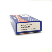 Narva T10 Globe Wedge Long Life 5W T-10mm 12V Premium Globe X 10 Narva Globes dcbb27091d3377198261e05a611e8d25-s-l1600