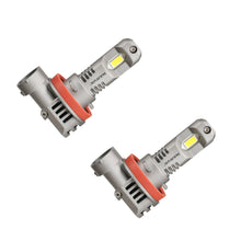 Narva H8 / H9 / H11 LED Globes Surefit GEN II Pair 12V / 24V Pair Narva Globes 18438-4