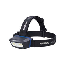 Narva 71426 ALS Rechargeable LED Head Lamp 250 Lumen Magnetic Headlight