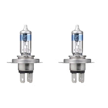 Narva H4 12V 60/55W Sapphire Plus 50 Globes + Bonus Parker Globes Narva Globes 48522BL2-3