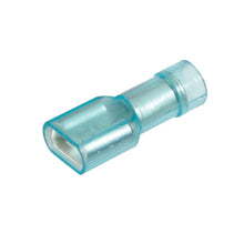 Narva Female Blade Terminal Blue High Heat Double Crimp for 4mm Wire 100 Pack Narva Lugs & Connectors 56143-4