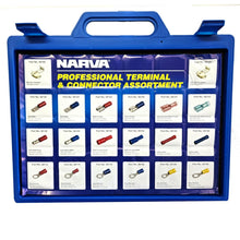 Narva Professional Terminal and Connector Assortment Kit Narva Lugs & Connectors 56530-3