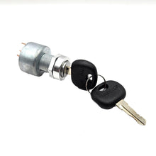 Narva 4 Position Ignition Switch Spring Return Action High Amp Narva Switches & Relays 64018-3