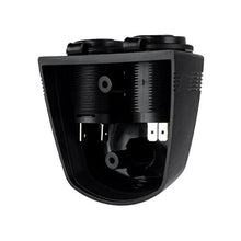 Narva Twin USB-A & USB-C Accessory Socket 12V Surface Mount Narva Elec Accessory, Plugs & Sockets 81173bl-3