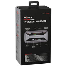 Projecta Intelli-Start IS1220C 12V 1200A Jump Starter Projecta Battery Charging IS1220C-3