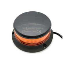 Ionnic LED Beacon Amber Slimline IONNIC Beacons & Warning Lights 113000-2
