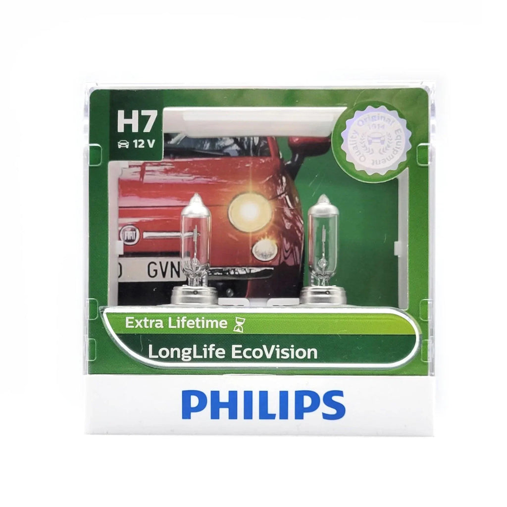 Review Ampoule Philips H18 Long Life - Durée Prolongée Philips