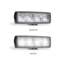LED Autolamps LED Flood Lamp / Work Lamp Black LED Autolamps Driving Lights / Lightbars / Worklights 13040BM-3_6f35a1a4-35ed-4a73-88fc-9e487067c423