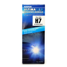 Narva H7 LED Resistor Module Kit 12V for LED Globes Pair Narva Globes 18168_2