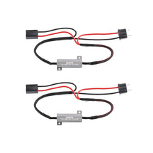 Narva H7 LED Resistor Module Kit 12V for LED Globes Pair Narva Globes 18168_4