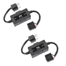 Narva H4 LED Canbus Module Kit Pair for H4 LED Globes Pair Narva Globes 18184-5