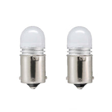 Narva LED Bayonet BA15S Globes Bayonet BA15S Bulb Cool White Pair 12V Narva Globes 18220BL-5