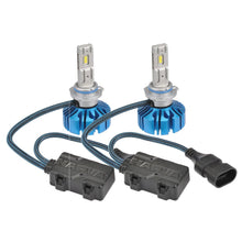 Narva HB4 LED Headlight Globes Performance Kit GEN III 12/24V with T10 LED's Narva Globes 18446-4