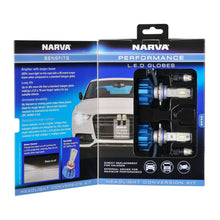 Narva HIR2 LED Headlight Globe Performance Kit GEN III 12/24V Narva Globes 18450-2