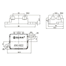 Midi Fuse Holder Twin Fuse Bolt Down Dual Battery Midi Fuse Holder 4x4 Caravan Fuse Large Gear Deals Fuse 3e8f267b30eeeef5d3a7c5c88d779f0b-s-l1600