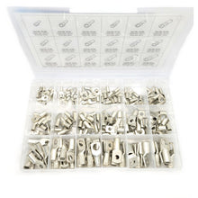 Narva Cable Lug Assortment Kit Straight Barrel B&S / AWG Lugs 8 B&S to 00B&S Narva Lugs & Connectors 57149-3