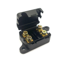 Twin Midi Fuse Holder Bolt Down - Dual Battery Midi Fuse Holder 4x4 Caravan RV Small Gear Deals Fuse 5ec34892fffa78020bbef5228679eaaa-s-l1600