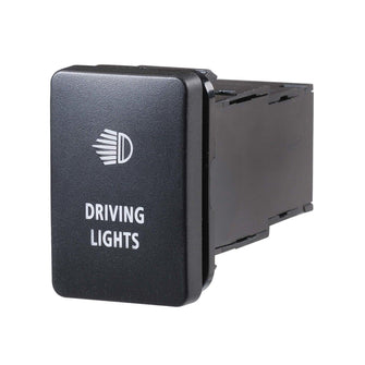 Narva Driving Light Switch fits Toyota 200 Series Landcruiser 2008 to Current Models Narva Switches & Relays 63304BL_1_5f9149d1-0538-461f-a394-c39962c686ba