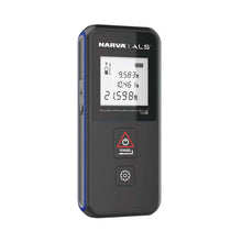 Narva Laser Measure 60 Metres with LED Lights Rechargeable Distance Metre Narva Tools 71490-1