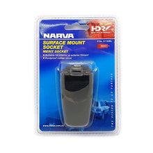 Narva Merit Socket Surface Mount Heavy-Duty Narva Elec Accessory, Plugs & Sockets 81150BL_2
