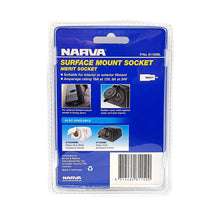 Narva Merit Socket Surface Mount Heavy-Duty Narva Elec Accessory, Plugs & Sockets 81150BL_3