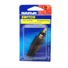 Narva Merit Plug Thermoplastic Narva Elec Accessory, Plugs & Sockets 82106BL_2