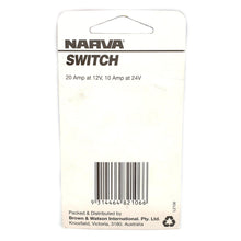 Narva Merit Plug Thermoplastic Narva Elec Accessory, Plugs & Sockets 82106BL_3