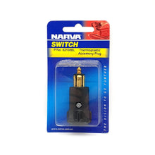 Narva Merit Plug Thermoplastic 360° Contact Narva Elec Accessory, Plugs & Sockets 82108BL_2