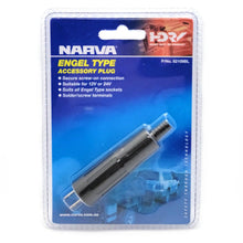 Narva Engel Plug Thermoplastic Type Narva Elec Accessory, Plugs & Sockets 82109BL-2