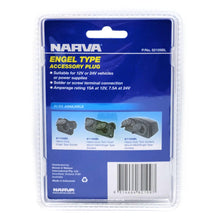Narva Engel Plug Thermoplastic Type Narva Elec Accessory, Plugs & Sockets 82109BL-3