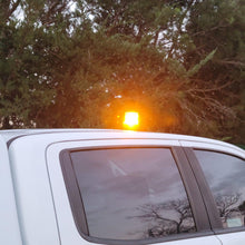 Narva LED Beacon Magnetic Base Amber LED Beacon Battery Operated Narva Beacons & Warning Lights 85320A_4