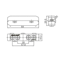 Midi Fuse Holder Inline Single Midi Fuse Holder Suits Midi Fuses & ANS Fuses Gear Deals Fuse 86091bc9d20edbd5dacf4188f7df79e2-s-l1600