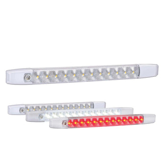 Narva LED Strip White & Red Dual Switching Narva RV Interior & Exterior Lighting 87538WR-1