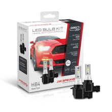 JW Speaker HB3 LED Globes HB3 LED Headlight Kit With CANbus & Drivers JW Speaker Globes 999006-1_701fc28f-f69e-4e4c-93cb-f630ec01d3a6