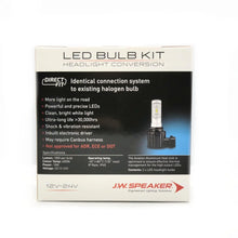 JW Speaker HB3 LED Globes HB3 LED Headlight Kit With CANbus & Drivers JW Speaker Globes 999006-2_7a0550cf-5bb1-4ecb-8282-b2aea253202d