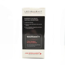 JW Speaker HB3 LED Globes HB3 LED Headlight Kit With CANbus & Drivers JW Speaker Globes 999006-3_3f821811-6d6c-4cd5-b9e9-aa6cfb970665