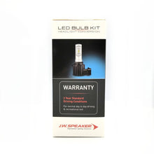 JW Speaker HB3 LED Globes HB3 LED Headlight Kit With CANbus & Drivers JW Speaker Globes 999006-4_8a721ad5-60ee-45fb-8557-646b65004838