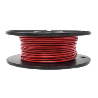 3mm Single Core Automotive Electrical Wire 30m Roll Red 20 Amp Gear Deals Cable GD3MMREDSC30-1