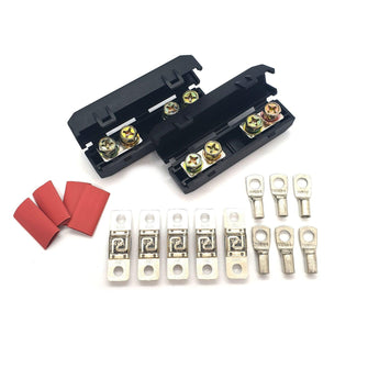 Midi Fuse Kit 40 Amp to suit Redarc BCDC1220 BCDC1225 Inline Fuse Kit 40A Gear Deals Fuse REDARC_40Kit