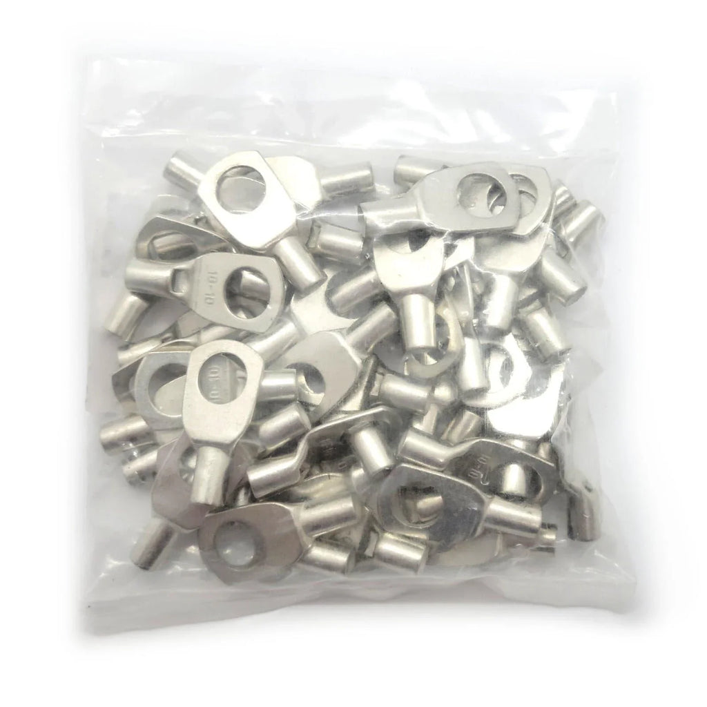Narva Cable Lug 8 B&S / 8AWG Lugs with 10mm Stud Pack of 10 Narva Battery Lugs | UK