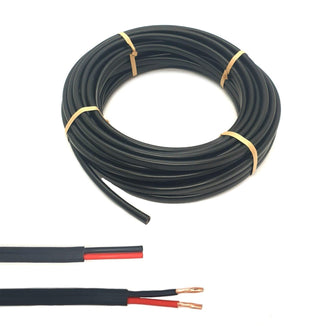 3mm Twin Core Wire x 10m 16 Amp Australian Made 2 Core Wire 3mm Automotive Wire Cable Cable UK3MMTC-10_1