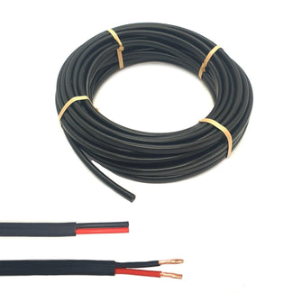 4mm Twin Core Wire x 5m 22 Amp Australian Made 2 Core Wire 4mm Automotive Wire Cable Cable UK4MMTC-10_1