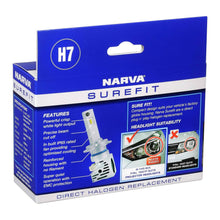 Narva H7 LED Globes for Projector Headlight Types Narva Globes f0ce87b4f215201a3be1137895f43f30-s-l1600