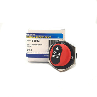 Narva Battery Isolator Switch 200 Amp Battery Switch 12/24 Volt On/Off \ Narva Switches & Relays f3db6dc36db7fb069b4dad10ec35e6e5-s-l1600